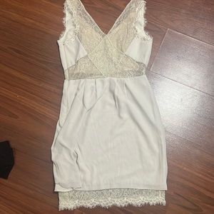 Bcbg sz 6 dress